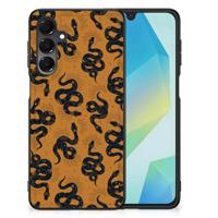 Dierenprint Telefoonhoesje voor Samsung Galaxy A16 5G/4G Snakes