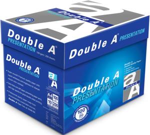 Double A Presentation doos A4 papier 100 gram