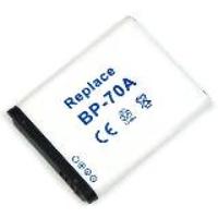 Camera-accu BP70A voor Samsung