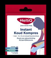 Heltiq Koud kompres instant 1 Stuks
