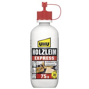 Hobby Houtlijm express - 75 ml - voor diverse houtsoorten - snelhechtend