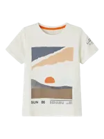 Name It Hejohn Slim T-shirt