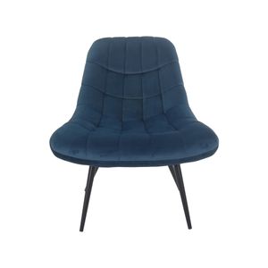 Fauteuil Stijn Blauw