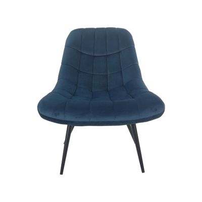Fauteuil Stijn Blauw