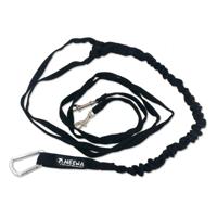 Neewa - dog racing tug line for 2 dogs