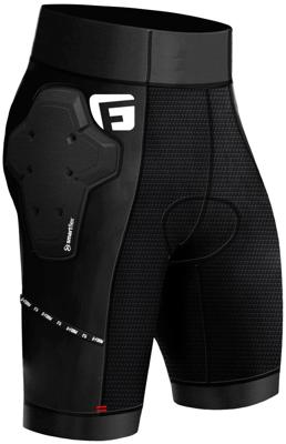 G-FORM protector shorts "pro-x4 women" shorts w.protect. pro-x4 women size m
