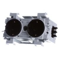 GS2001 gsw  - Socket outlet (receptacle) GS2001 gsw - thumbnail