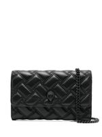 Kurt Geiger London sac à bandoulière Kensington Chain - Noir