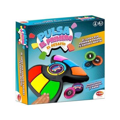 Bordspel Bizak Pulsa El Primero El Desafio