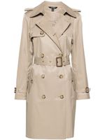 Lauren Ralph Lauren trench à taille ceinturée - Tons neutres