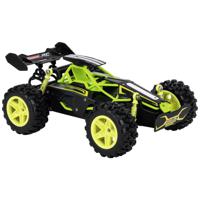 Carrera RC 370200001 Lime Buggy 1:18 RC modelauto voor beginners Elektro Buggy