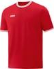 JAKO 4250 Shooting Shirt Center 2.0 - Sportrood/Wit - S