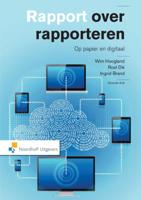 Rapport over rapporteren (Paperback)