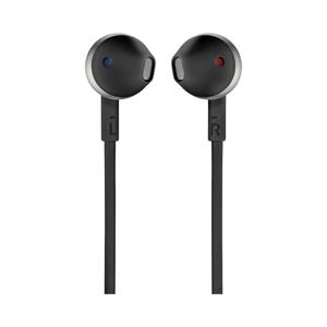 JBL Tune 205 Headset Bedraad In-ear Muziek Zwart