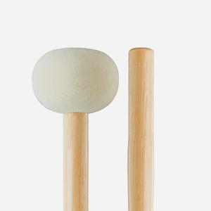 Promark OBD5 slagwerk mallet, stok & kwastje (brush) Mallets