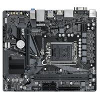 Gigabyte GA-H610M S2H Moederbord Socket Intel 1700 Vormfactor Micro-ATX Moederbord chipset Intel® H610 Express - thumbnail
