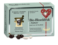 Pharma Nord Bio bloeddruk & kalium tabletten en capsules 90 Stuks