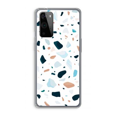 Terrazzo N°13: OnePlus 9 Pro Transparant Hoesje