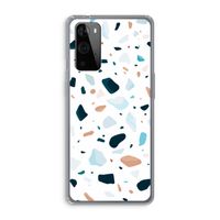Terrazzo N°13: OnePlus 9 Pro Transparant Hoesje
