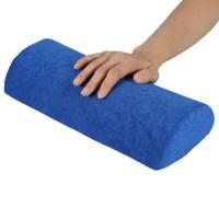5 PC'S zachte hand rusten wasbaar hand kussen spons kussen houder arm rust Nail Art manicure hand kussen kussen (Royal Blue)