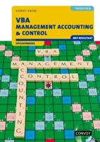 VBA Management Accounting & Control met resultaat (Paperback)