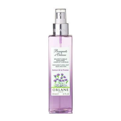 Lichaamsgeur Orlane Bouquets d'Orlane Autour de la Pivoine 200 ml EDT
