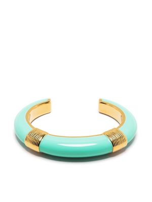 Aurelie Bidermann bracelet manchette N Katt - Bleu