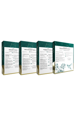 DAILY NATURAL SUPPLEMENT PACK DAILY NATURAL SUPPLEMENT PACK