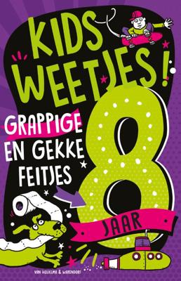 Grappige en gekke feitjes (Paperback)