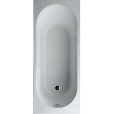 Villeroy & Boch O.novo bad - 170x75cm - acryl wit uba170cas2v-01