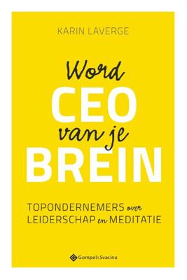Word CEO van je brein (Paperback)