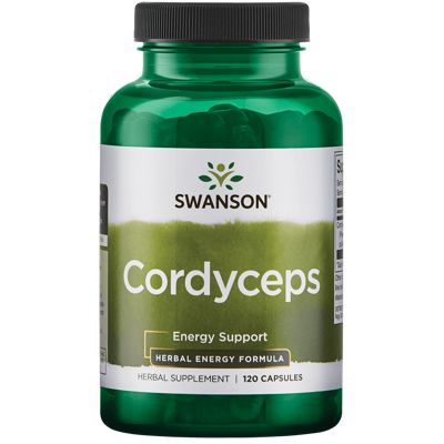 Cordyceps | Swanson | 120ct