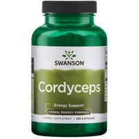 Cordyceps | Swanson | 120ct