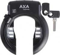 Axa Defender Hoogwaardig frameslot, 160mm, ART 2, mat zwart