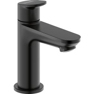 Duravit Wave Koudwaterkraan - eengreeps - voorsprong 9cm - zwart mat WA1080002046