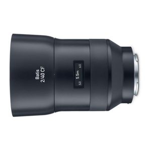 Zeiss Batis 40mm f/2.0 CF E-Mount objectief - Tweedehands