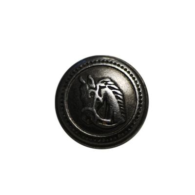 Harry&apos;s Horse knopen Sprinter rijjas zilver maat:15