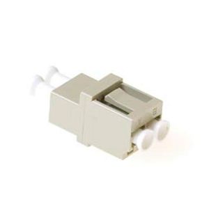 ACT EA9002 Glasvezel LC-LC Duplex Adapter Multimode Square