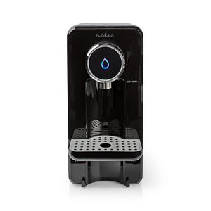 Nedis Heet Water Dispenser | 2600 W | 2.5 l | Zwart | 1 stuks - KAWD100FBK - KAWD100FBK