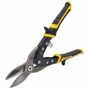 Stanley FATMAX Ergo Blikschaar - 250mm - Recht Snijdend