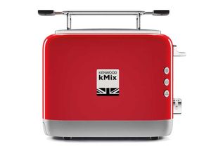 Kenwood Electronics TCX751RD broodrooster 2 snede(n) 900 W Rood