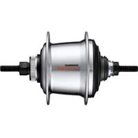 Shimano versnellingsnaaf nexus c3001 7v 36g disc zilver