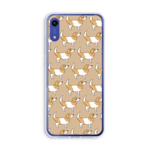 Doggy: Honor Play 8A Transparant Hoesje