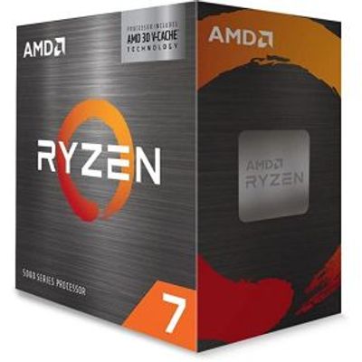 Processor AMD Ryzen 7 5700X3D