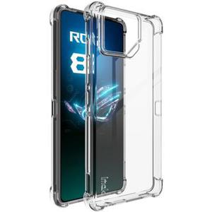 Asus ROG Phone 8/8 Pro Imak Drop-Proof TPU Case - Doorzichtig