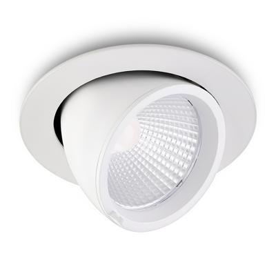 LED-Banaanspot Musa 30W neutraal-wit 4000K 38°