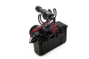 RØDE VideoMicro Zwart Microfoon voor digitale camera