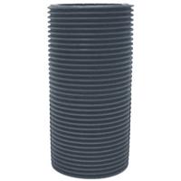 Europond Draadeind 1/2 Inch 60mm - Sterke Bevestiging voor Vijver Druk PVC-systemen