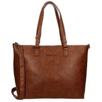 Enrico Benetti Caen Shopper-Cognac