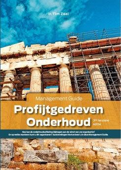 Profijtgedreven Onderhoud (Paperback)